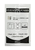 Cartão de Limpeza Universal
